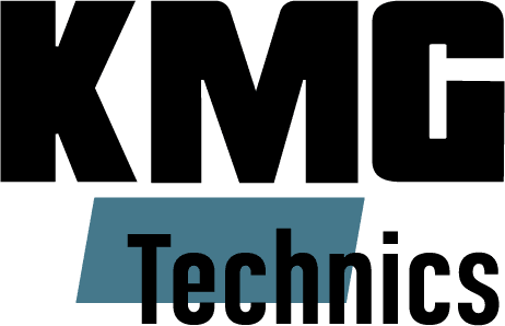 Logo KMG Technics | Maatwerk ventilatiekanalen